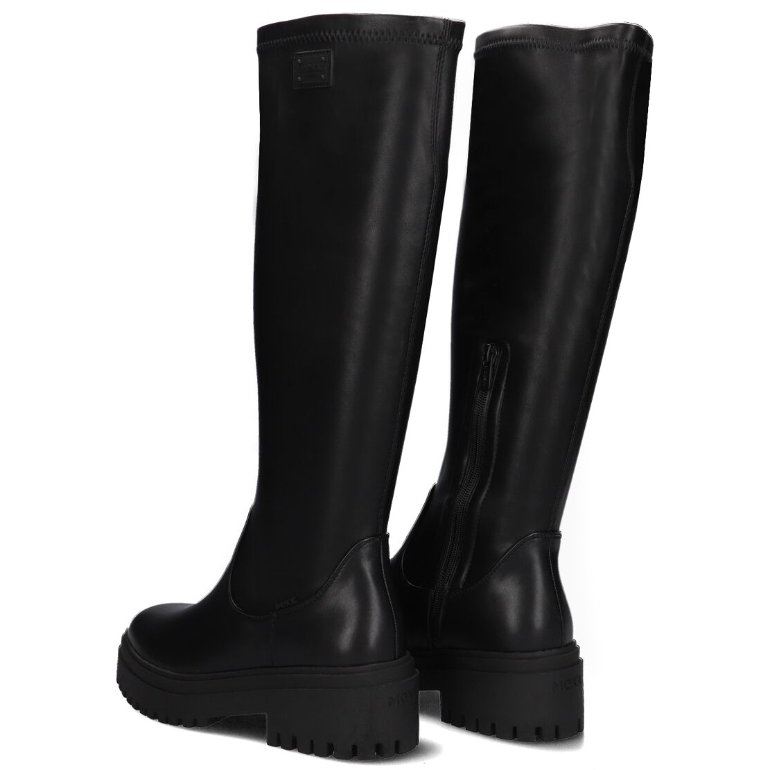 MEXX Auliniai moterims, Juoda, Maike boots 3