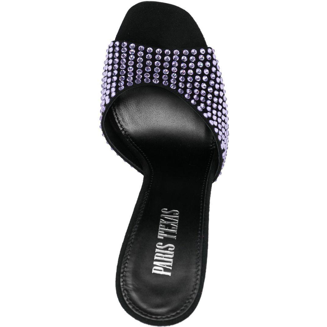 PARIS TEXAS Aukštakulniai moterims, Marga, Holly anja mule 4