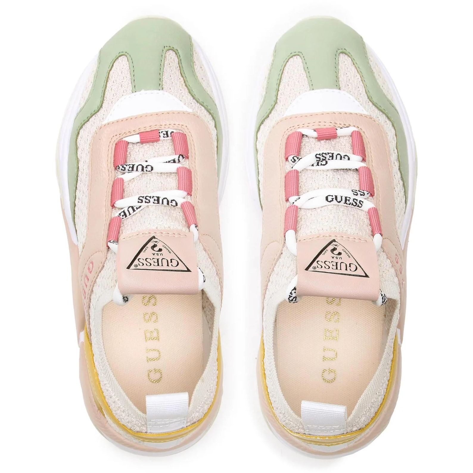 GUESS Bateliai - moterims, GENIVER 4