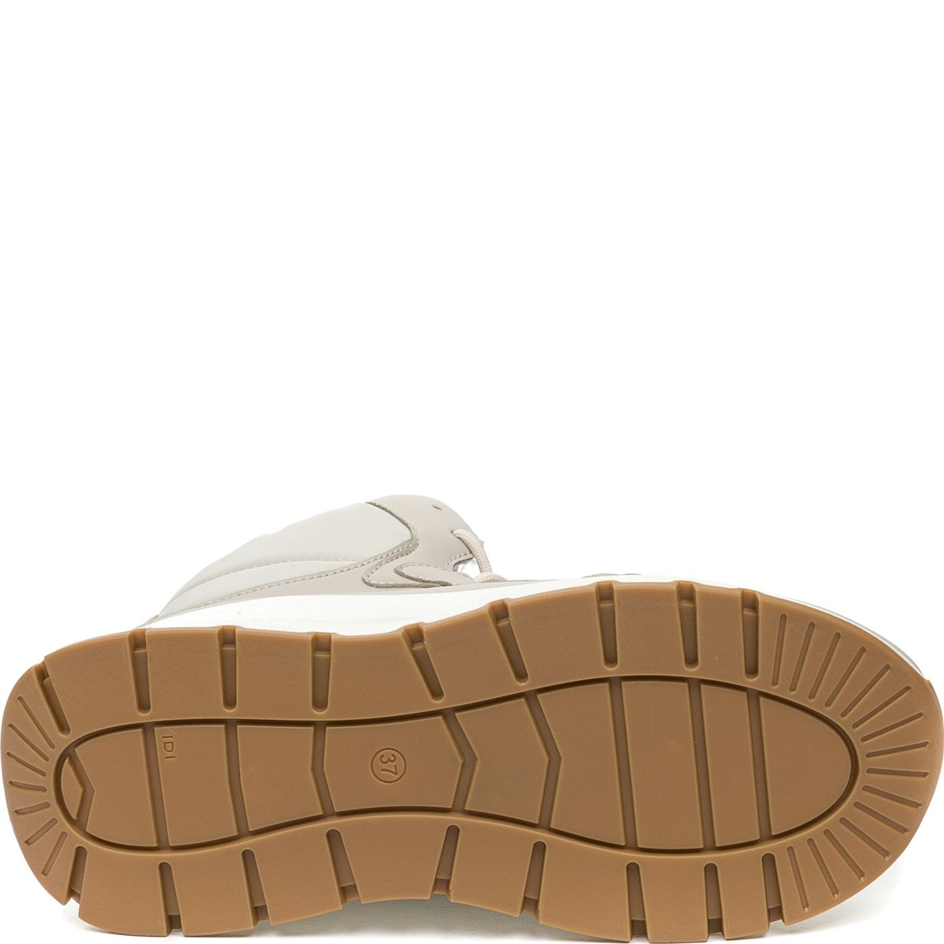 CROSBY Aulinukai moterims, Smėlio, Booties 2 5