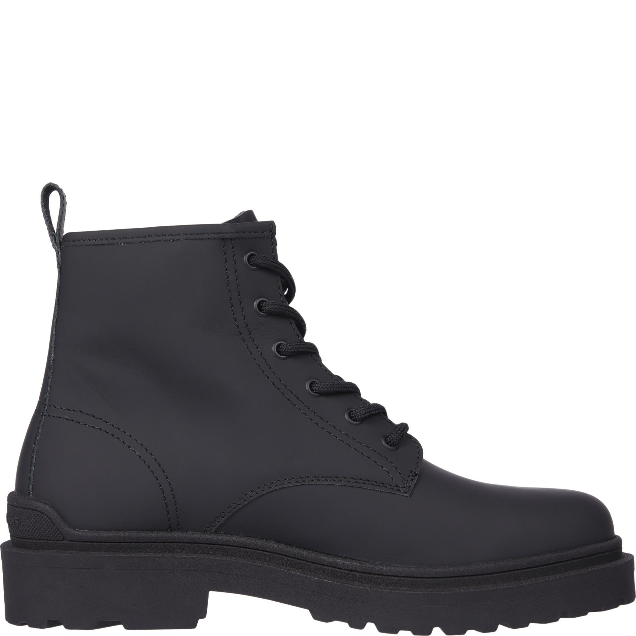 TOMMY JEANS Aulinukai vyrams, Juoda, Lace up boot 5
