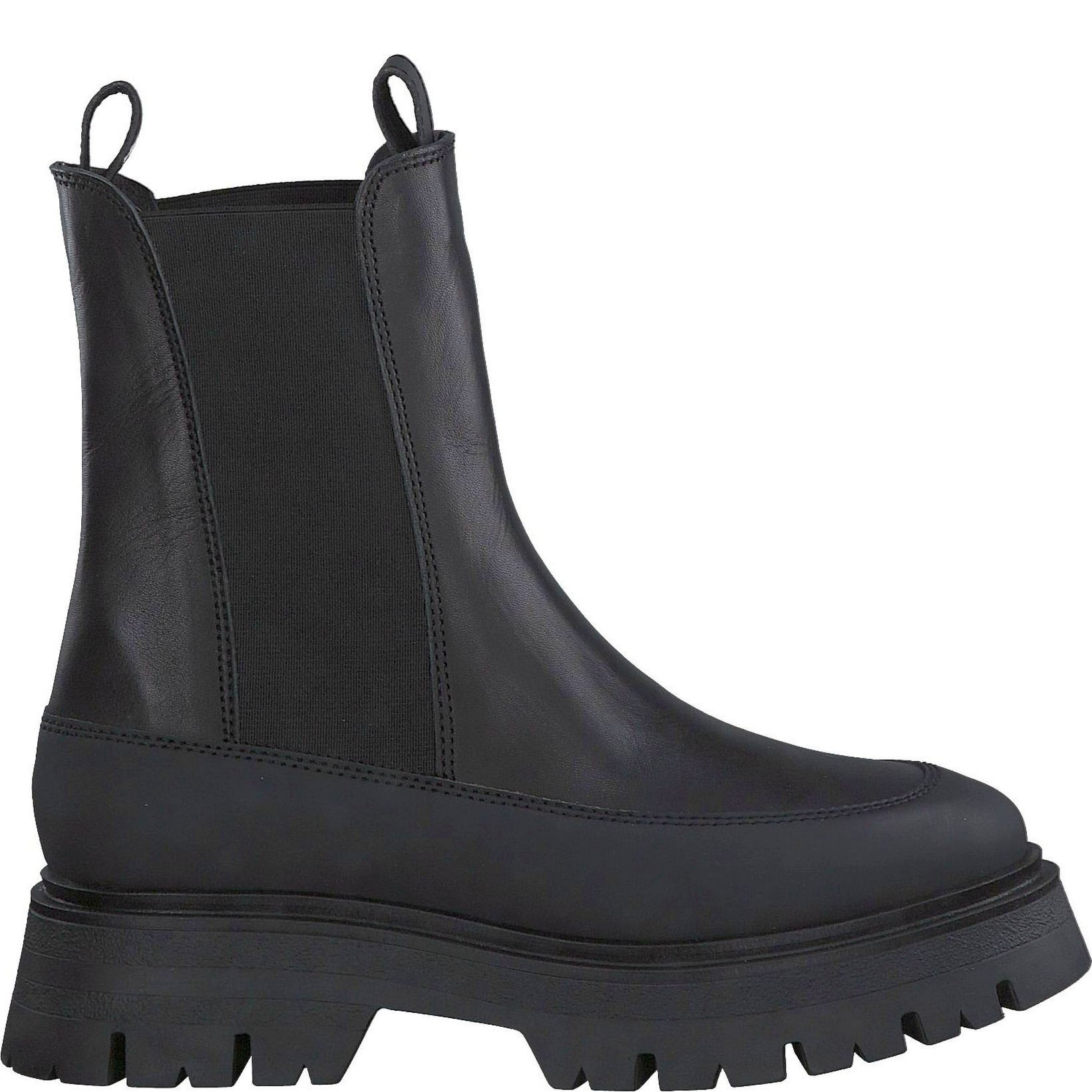 TAMARIS Aulinukai moterims, Juoda, BOOTIES 2