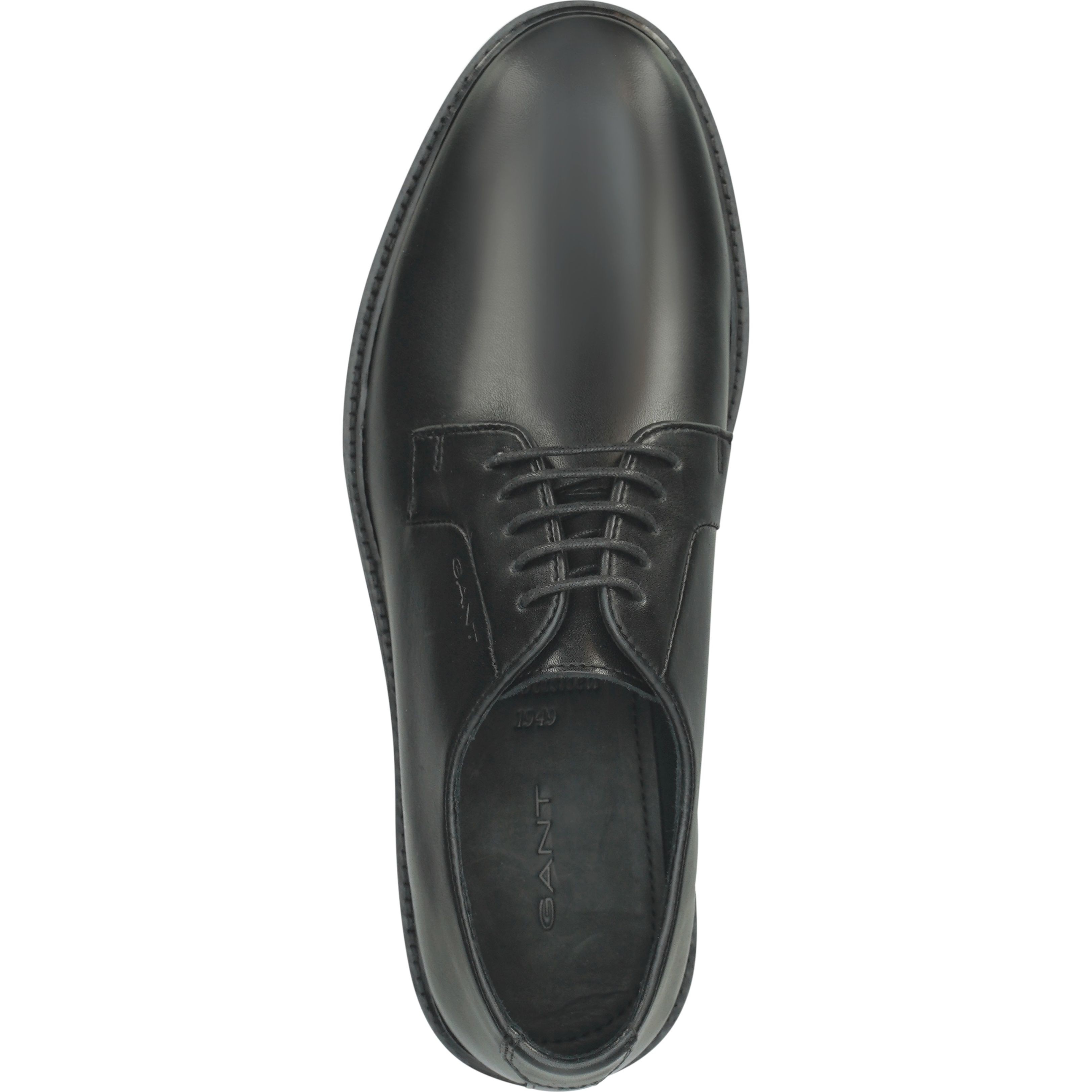 GANT Klasikiniai batai vyrams, Juoda, Bidford formal 4