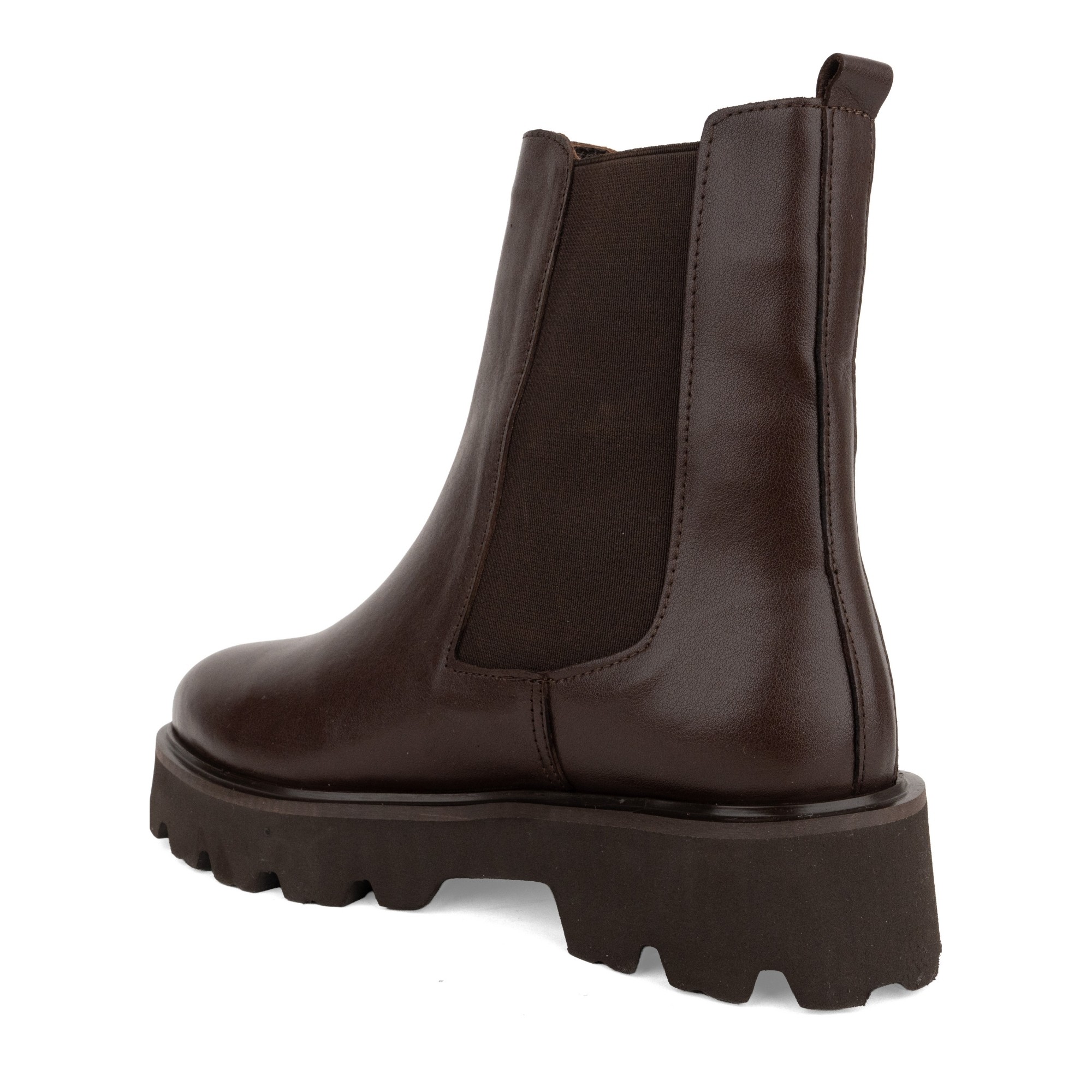 LA CONTE Aulinukai moterims, Ruda, Booties 3