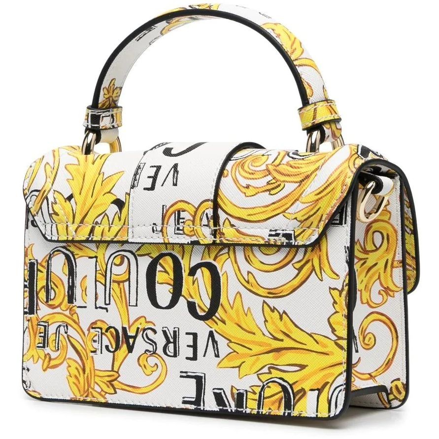 VERSACE JEANS CUTURE Rankinė per petį moterims, Range f - couture crossbody 2