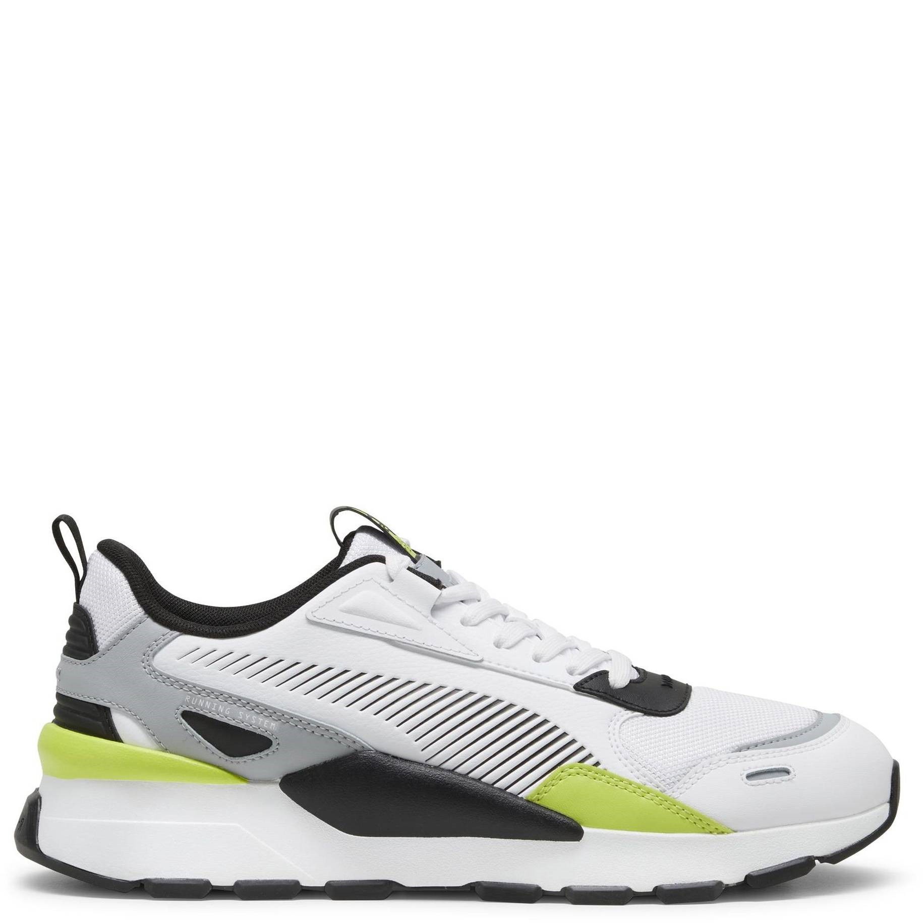 PUMA Laisvalaikio bateliai vyrams, Balta, Rs 3.0 leisure 2
