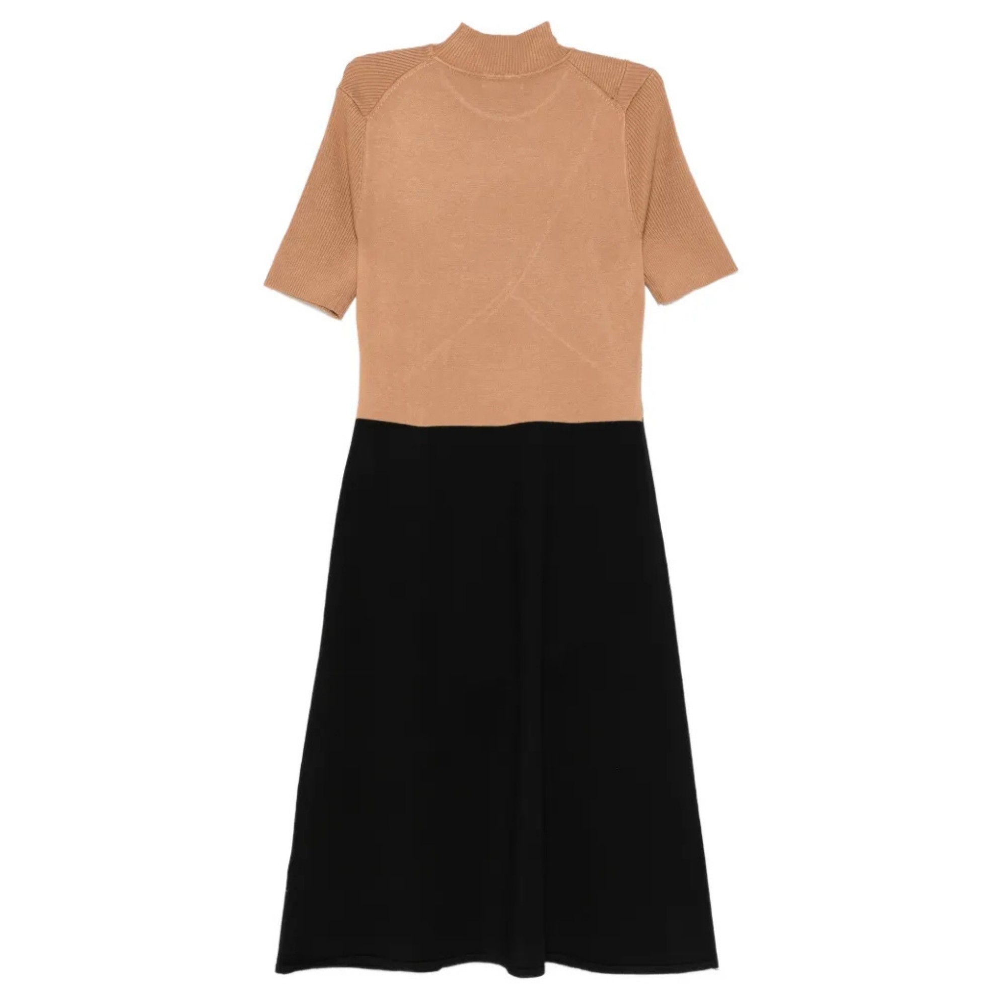 DKNY Mini suknelė moterims, Marga, Colorblock sliced dress 2