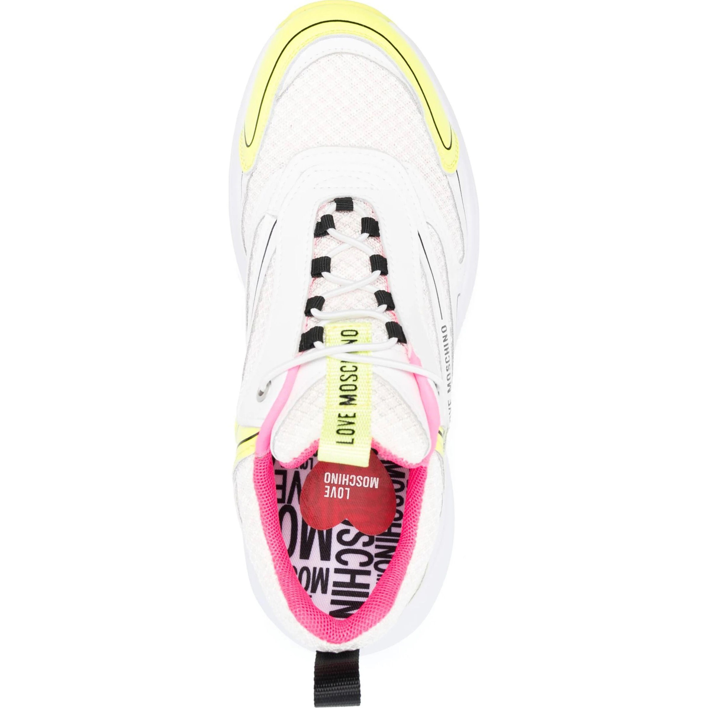 LOVE MOSCHINO Sportiniai bateliai moterims, Kūno, Sneakers 4