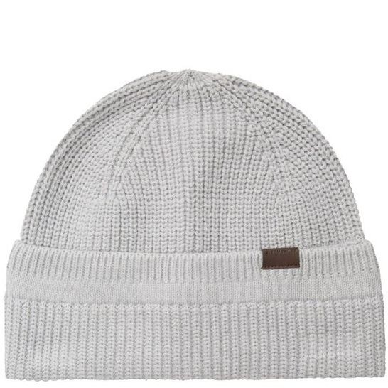TOM TAILOR Kepurė moterims, Pilka, Kepurė 1