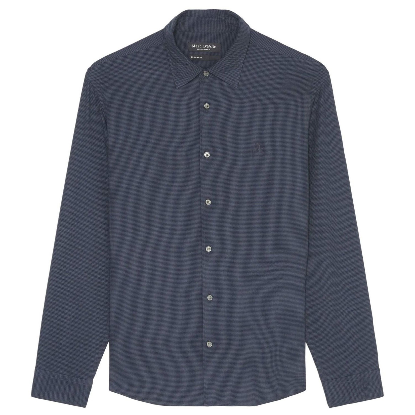 MARC O'POLO Marškiniai vyrams, Marga 1