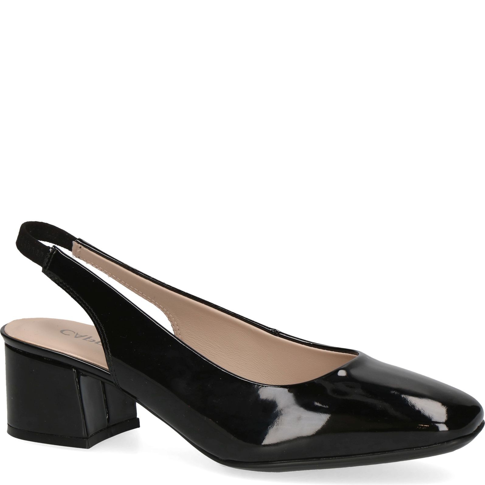 CAPRICE Klasikiniai batai moterims, Juoda, Formal 1