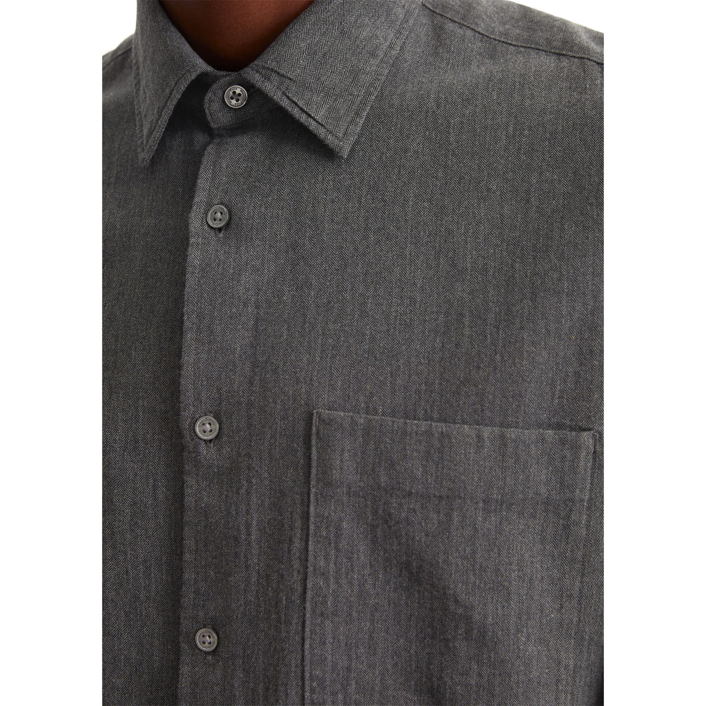 MARC O'POLO Marškiniai ilgomis rankovėmis vyrams, Marga, Shirts lon M29727642398 4