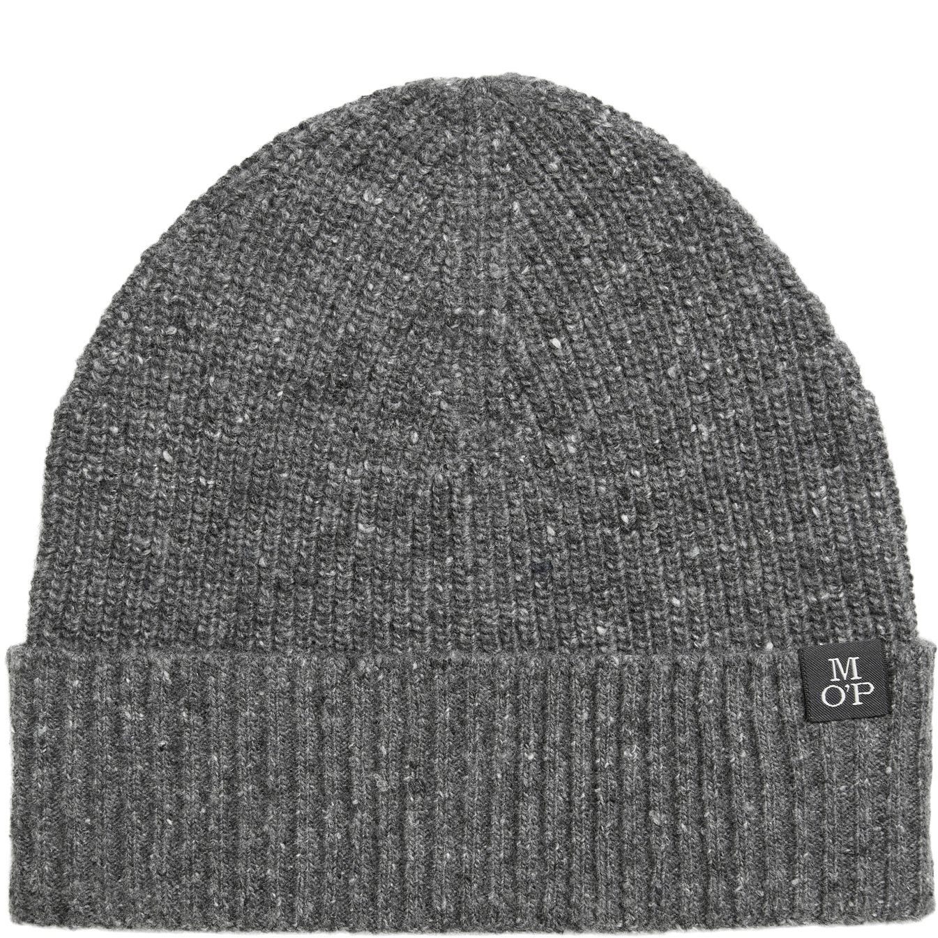 MARC O'POLO Kepurė vyrams, Pilka, Cap 430506601128 1