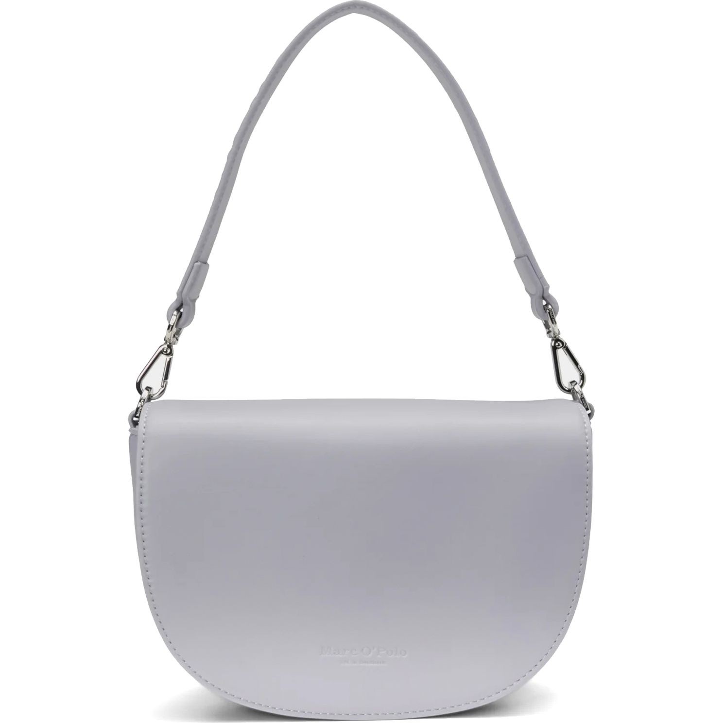 MARC O'POLO Rankinė per petį moterims, purple, Modern Classics 1