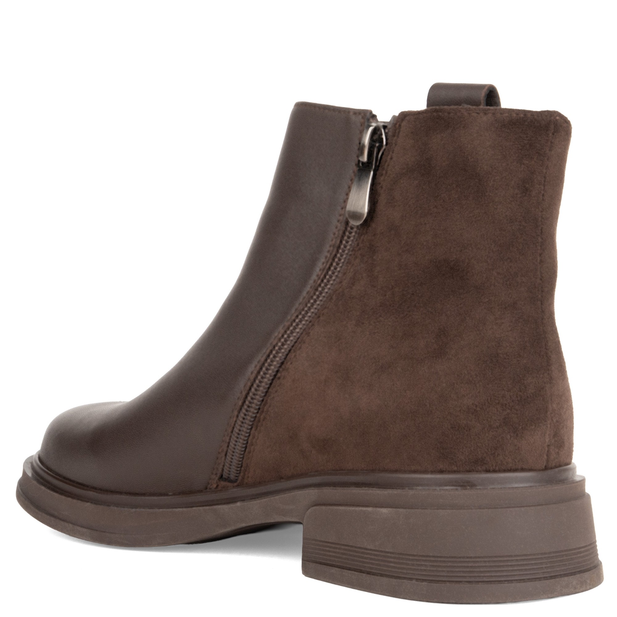 GRUNER SCHUHE Aulinukai moterims, Ruda, Booties 3