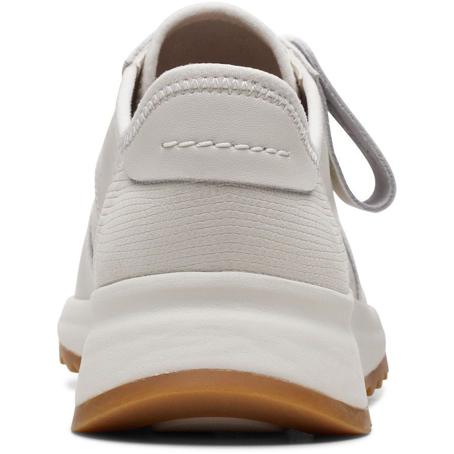 CLARKS Sportiniai bateliai moterims, Balta, DashLite Run Sport Shoe 5