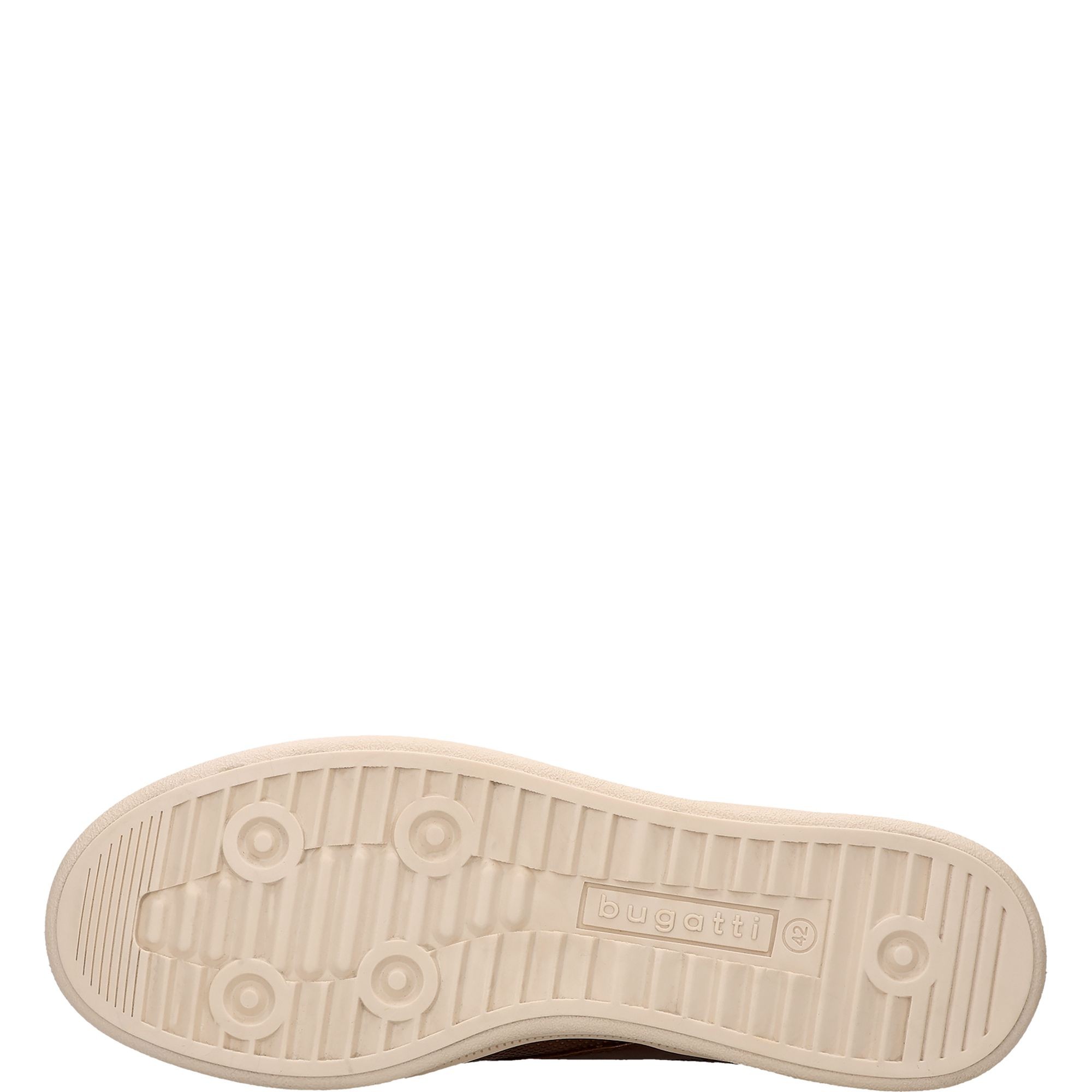 BUGATTI Laisvalaikio bateliai vyrams, Ruda, Leisure 7