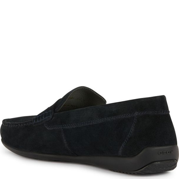 GEOX Mokasinai vyrams, Mėlyna, Ascanio moccasins 3