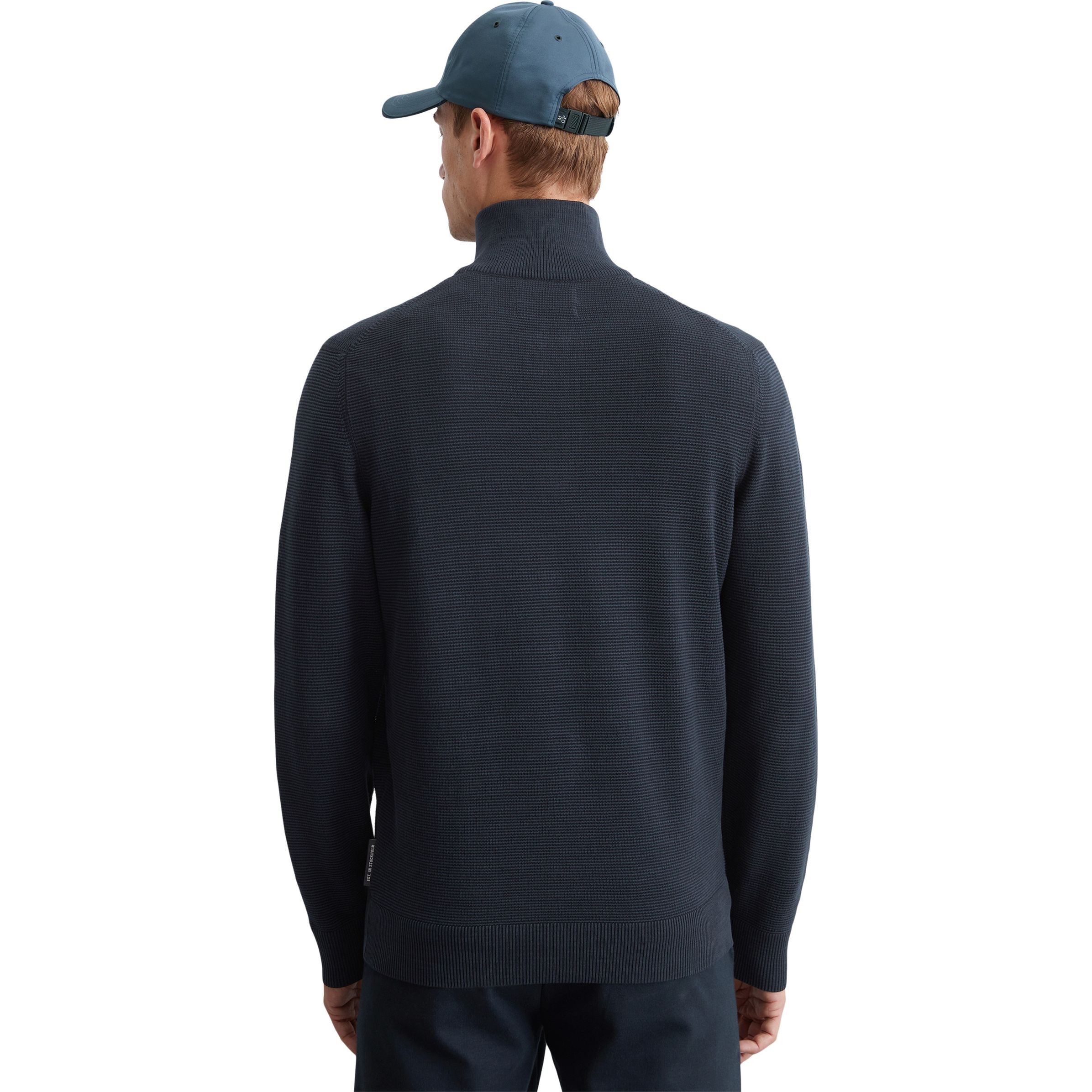 MARC O'POLO Megztinis vyrams, Mėlyna, Sweater 428502560308 3