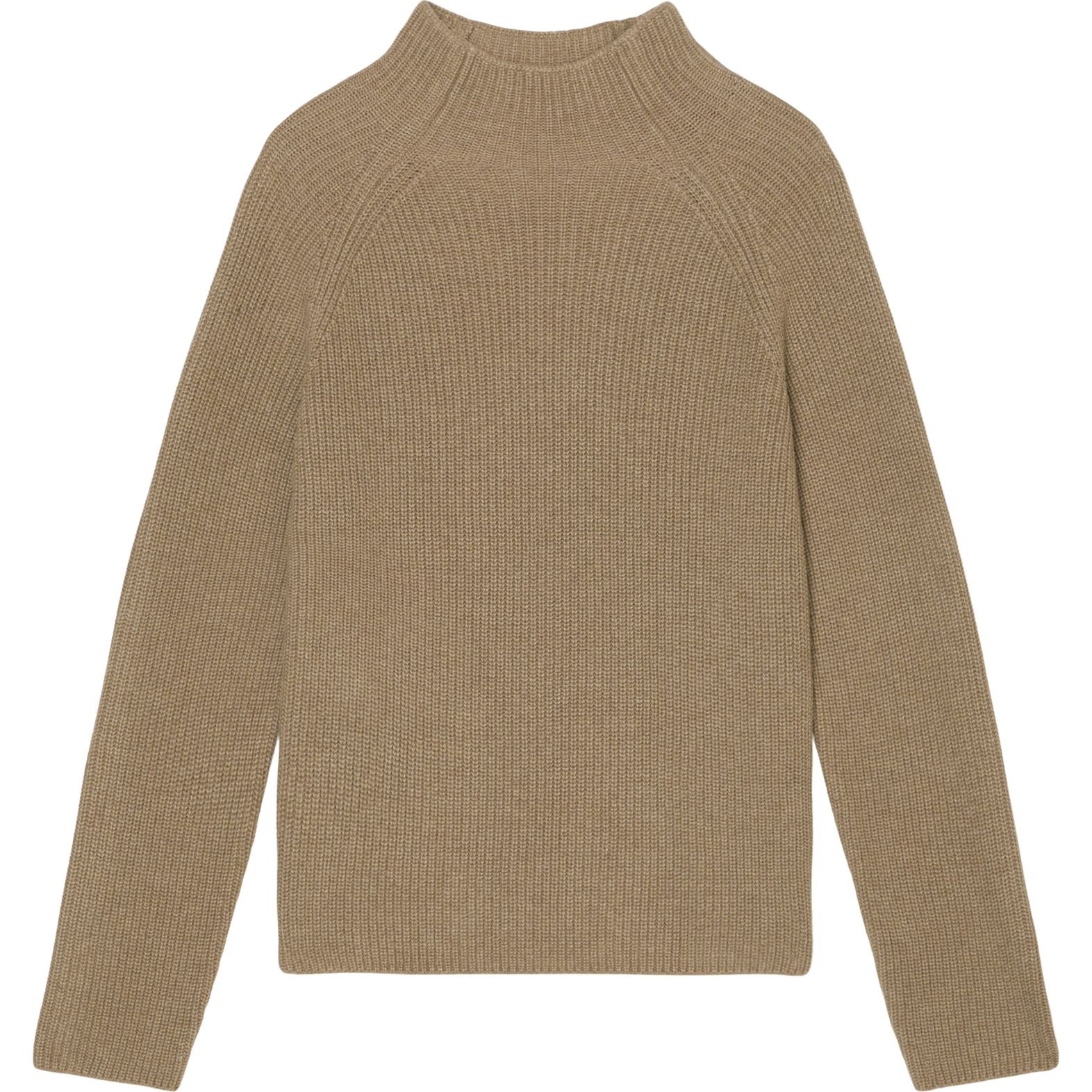 MARC O'POLO Megztinis moterims, Ruda, Sweater 409605960009 1