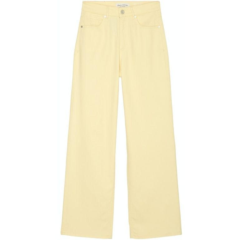 MARC O'POLO Kelnės moterims, Geltona 1