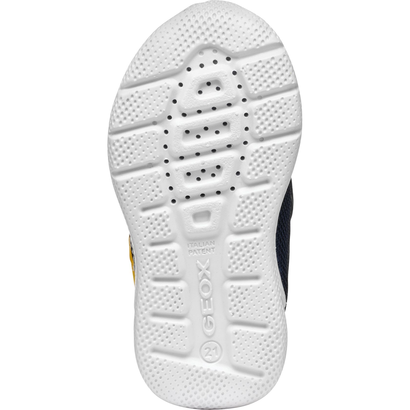 GEOX Laisvalaikio bateliai berniukams, Mėlyna, Sprintye leisure 4