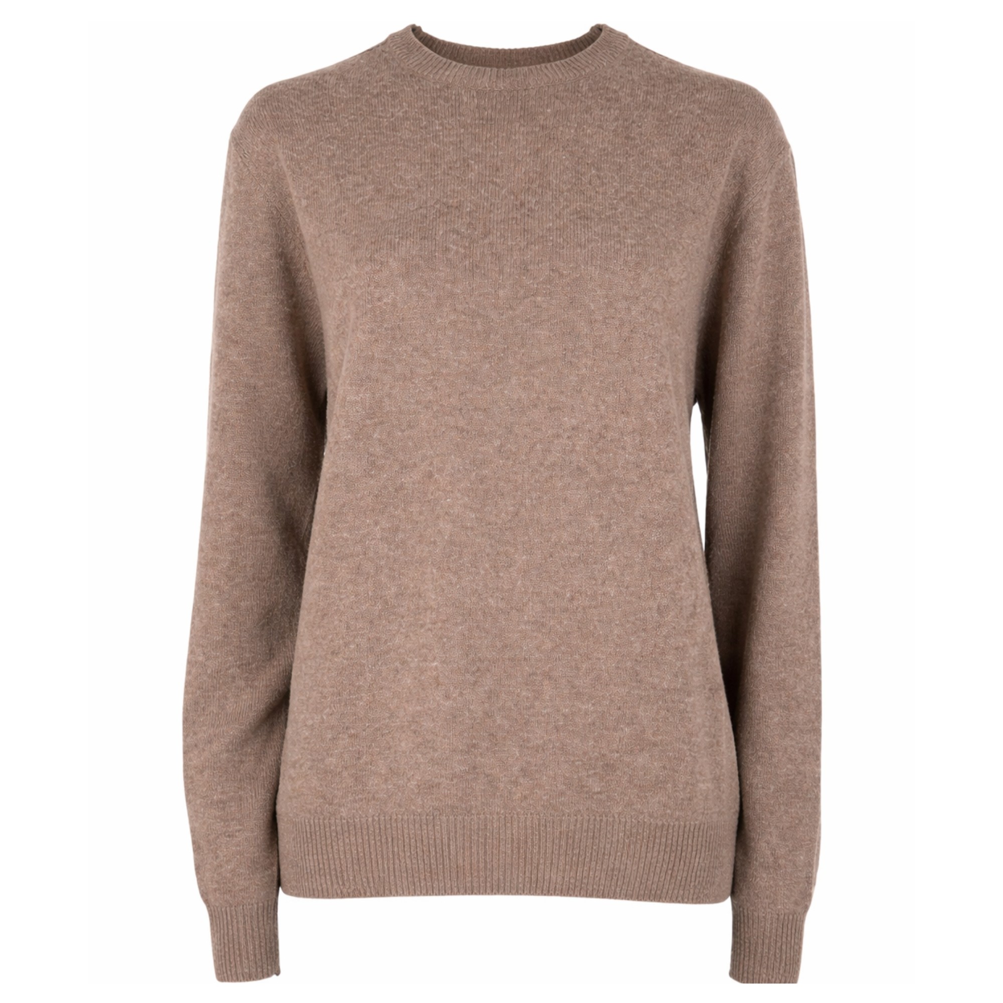SERGIO MORETTI Megztinis vyrams, Ruda, Sweater 1