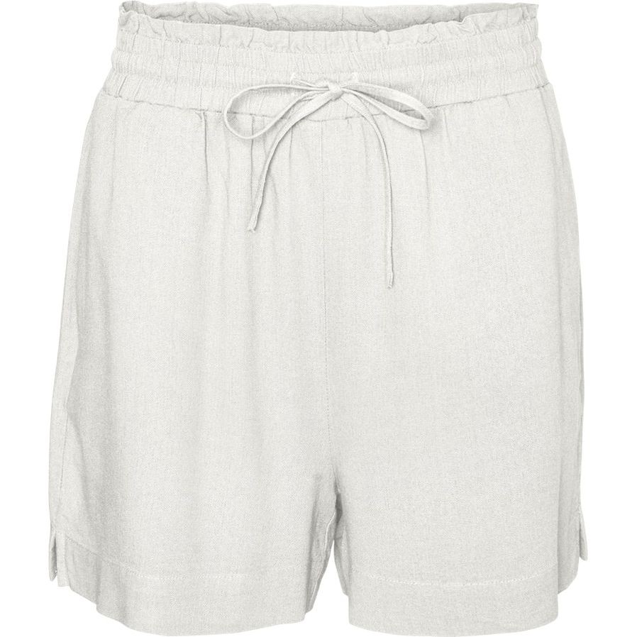 VERO MODA Šortai moterims, Balta, Vmmymilo shorts 1