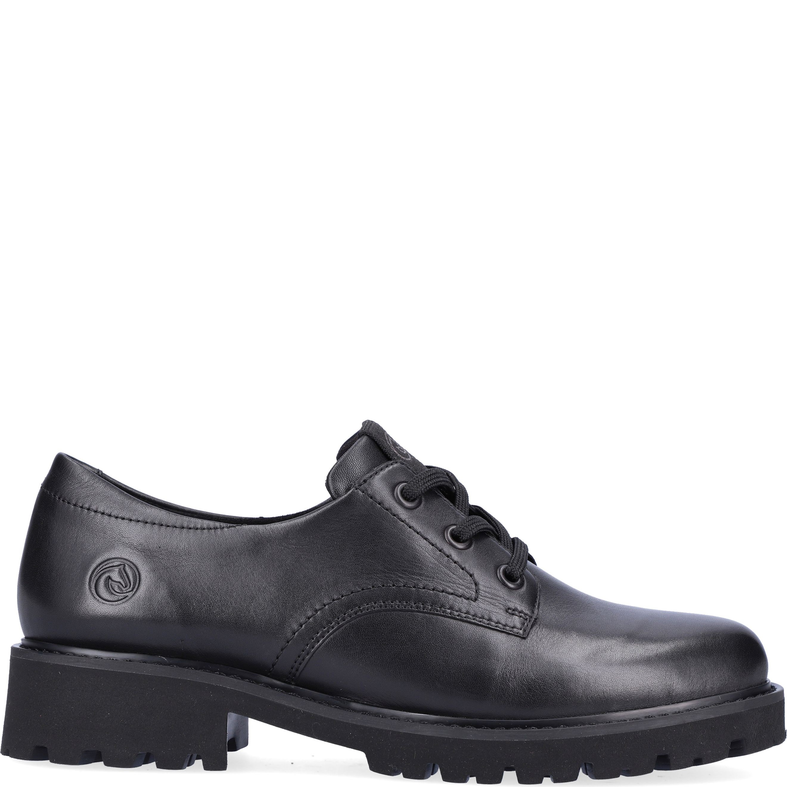 REMONTE Klasikiniai batai moterims, Juoda, FORMAL 2