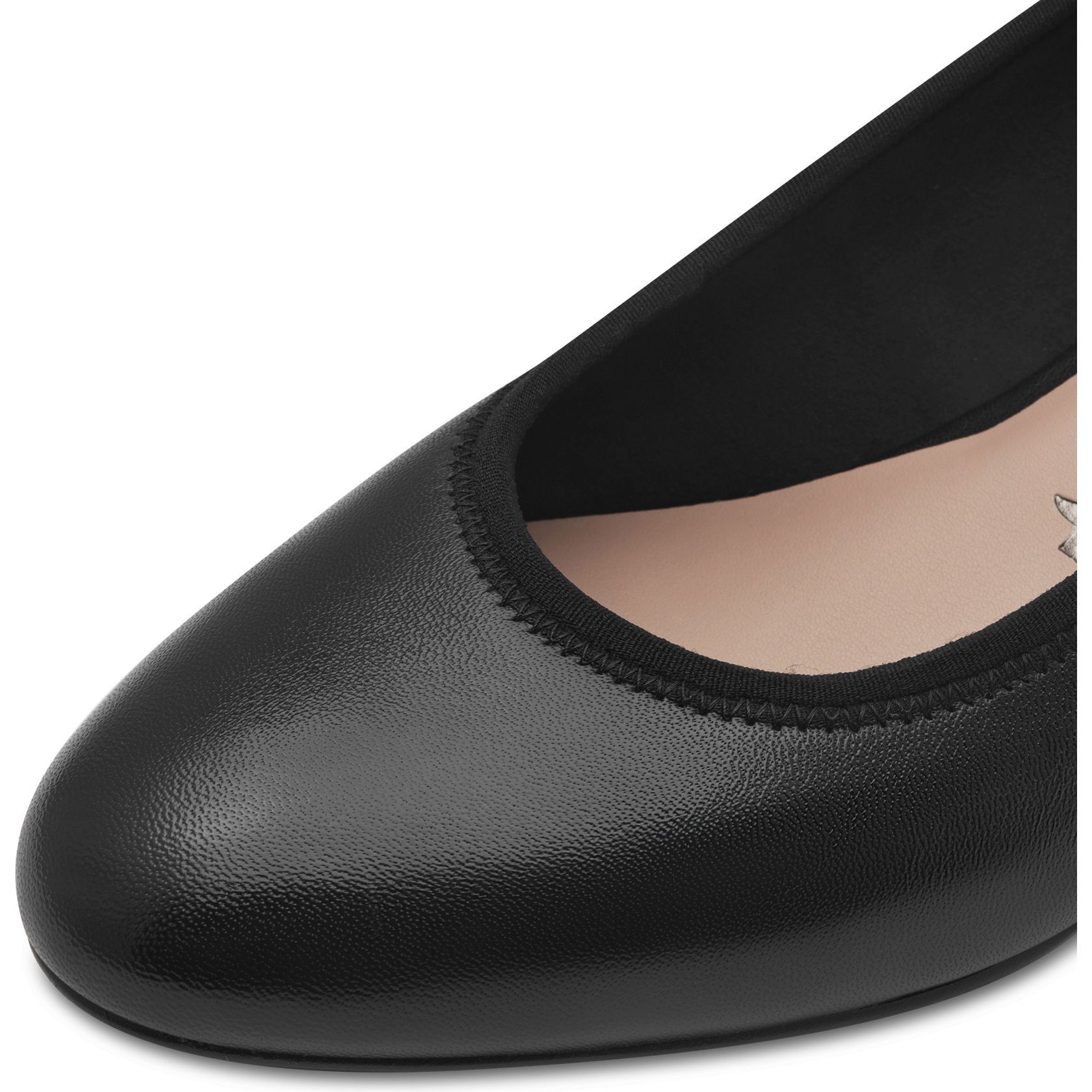 TAMARIS Aukštakulniai moterims, Juoda, Wedge pumps 6