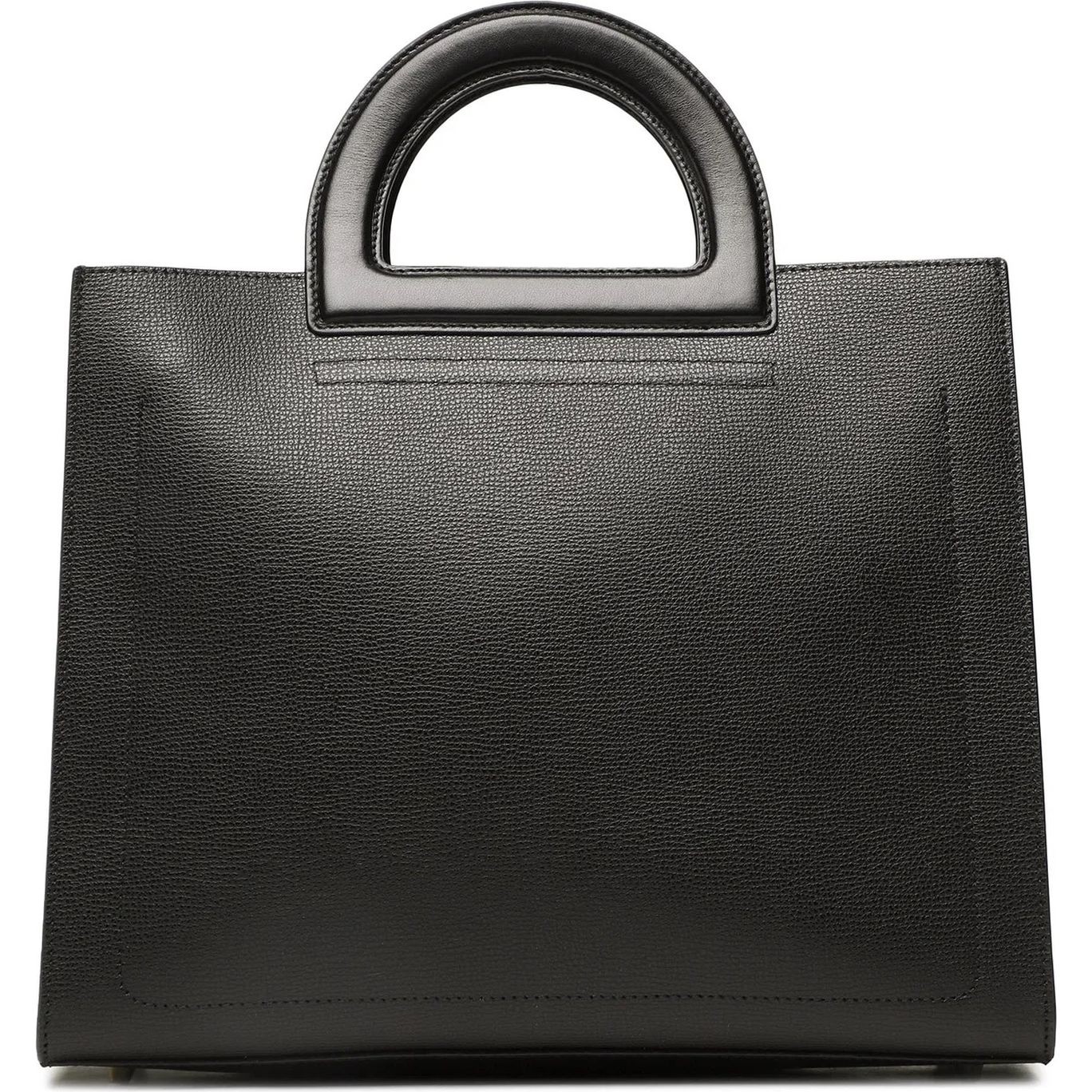 FURLA Pirkinių krepšys moterims, Juoda, Furla dara m tote 2