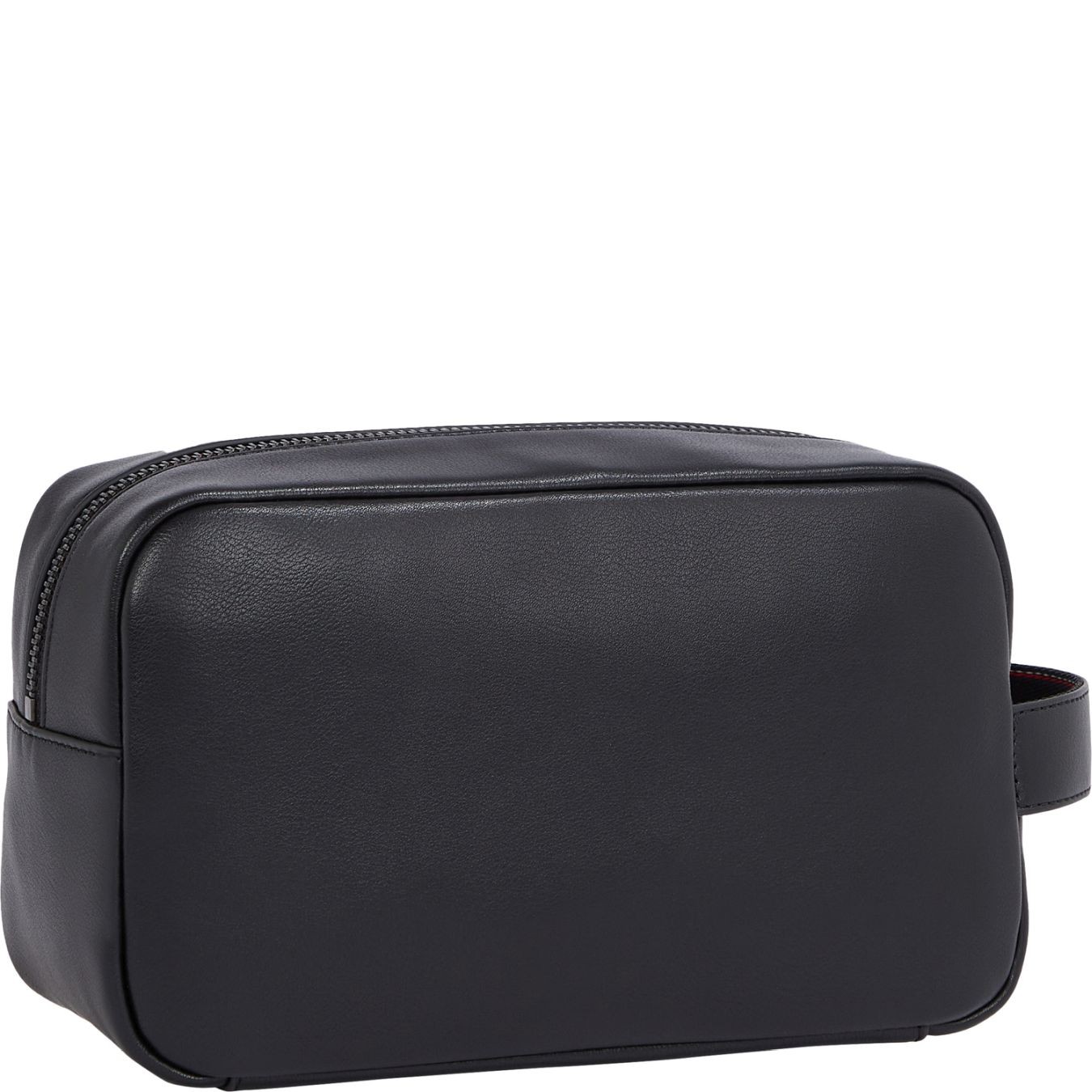 TOMMY HILFIGER Kosmetinė vyrams, Juoda, Corp washbag 2
