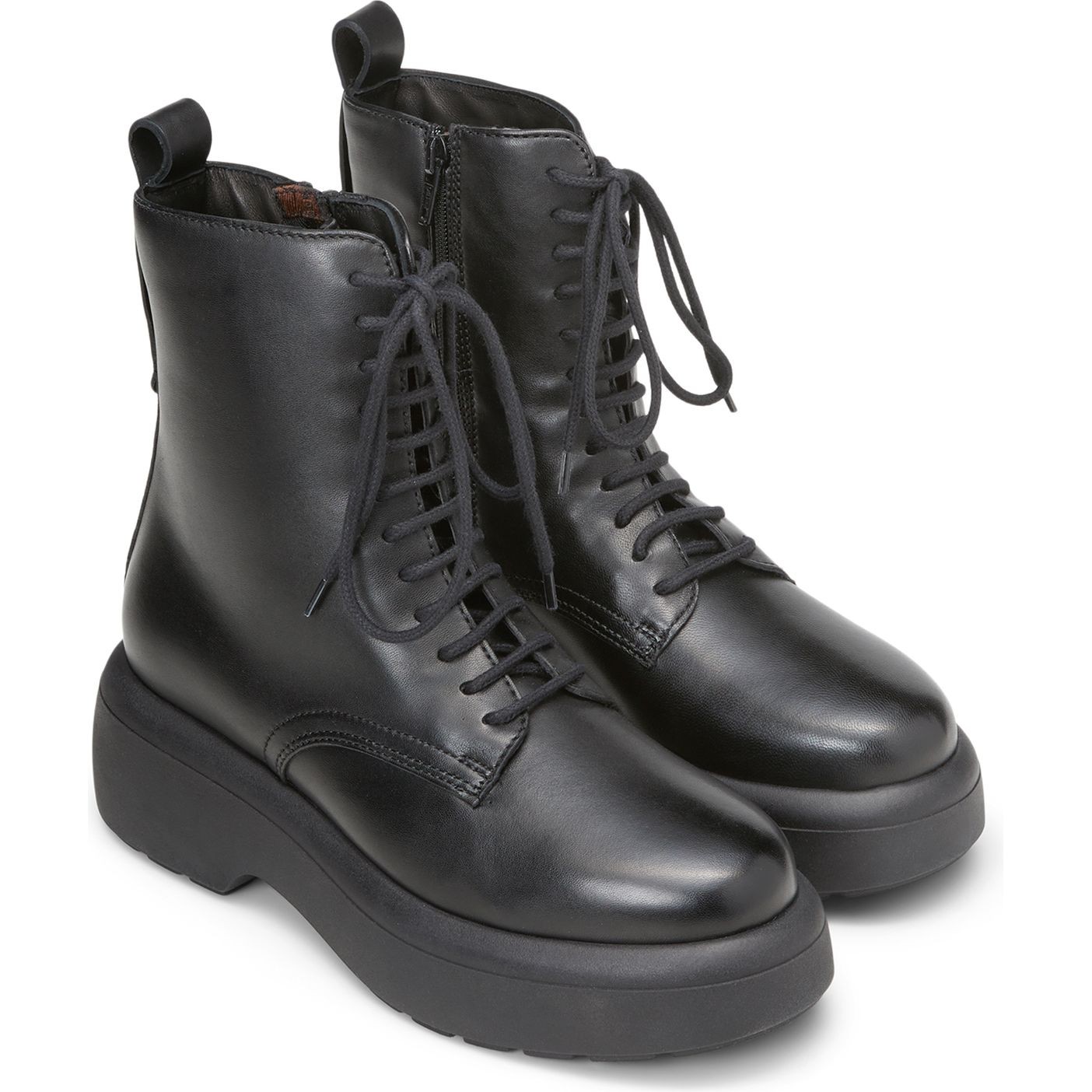 MARC O'POLO Aulinukai moterims, Juoda, Mod. Hayla 2A 1