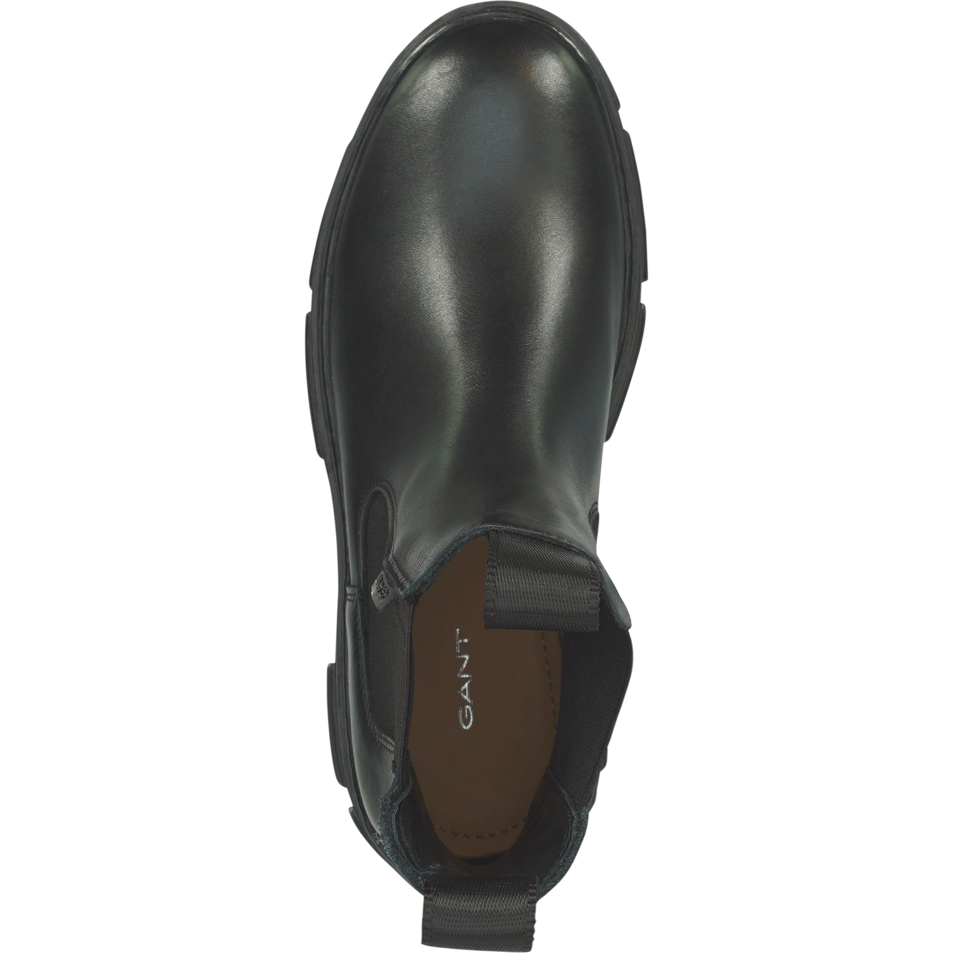 GANT Aulinukai moterims, Juoda, Monthike booties 4