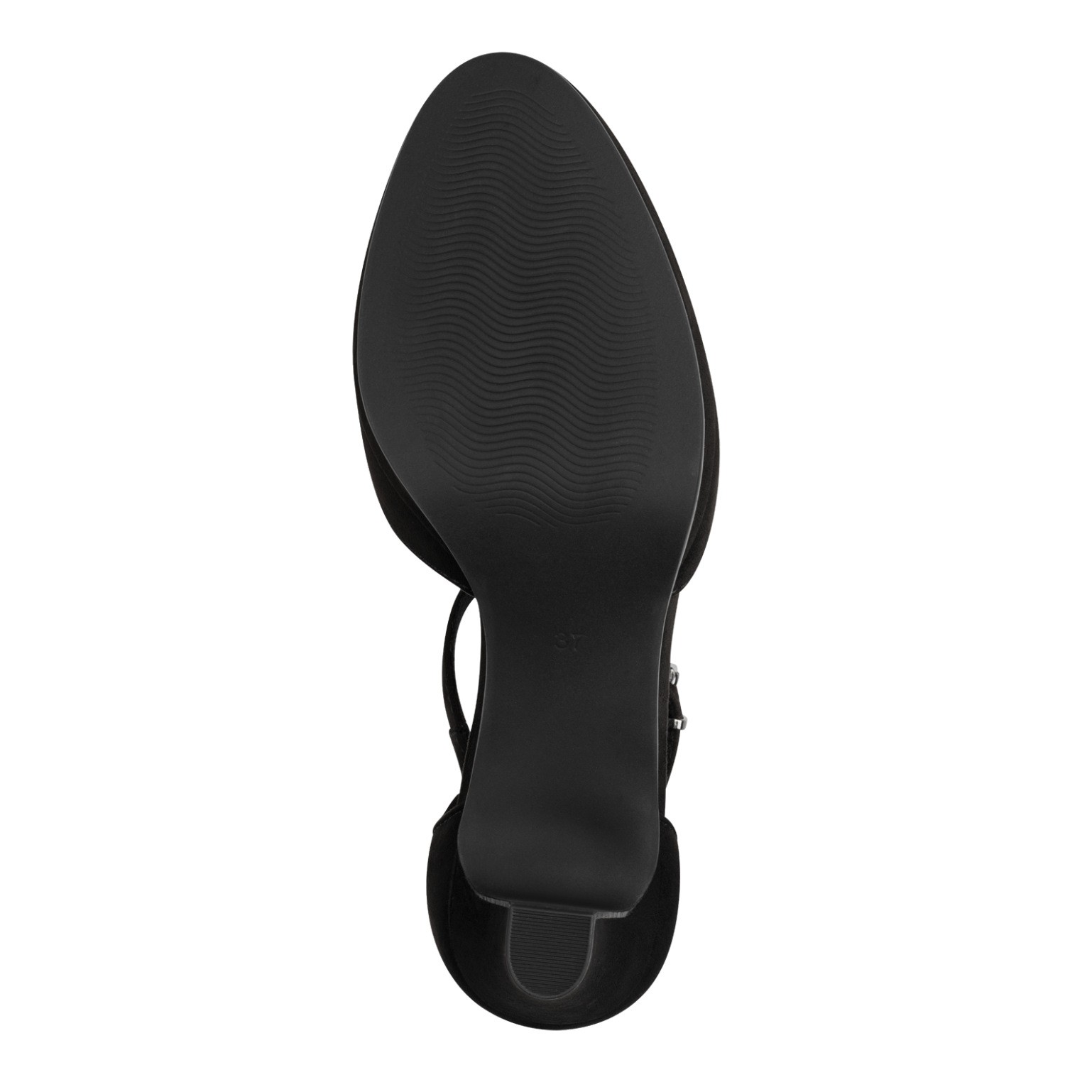 MARCO TOZZI Aukštakulniai moterims, Juoda, Pumps 4