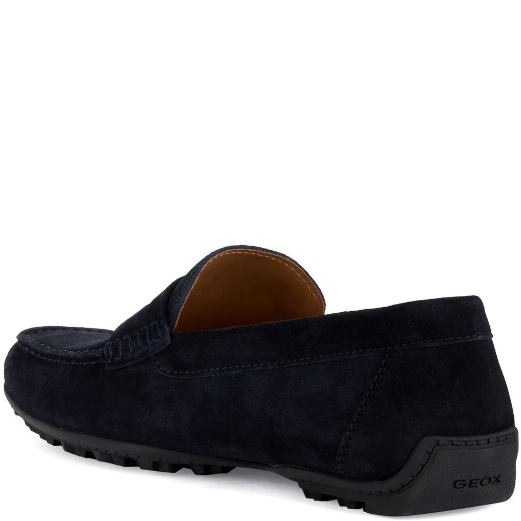 GEOX Mokasinai vyrams, Mėlyna, KOSMOPOLIS MOCCASINS 3
