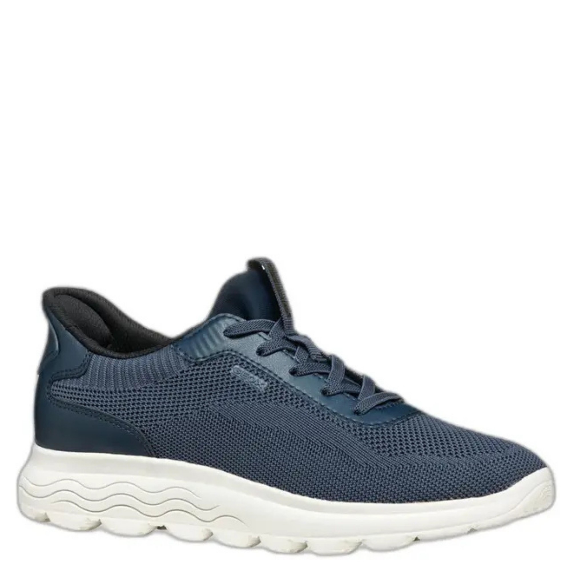 GEOX Sportbačiai moterims, Mėlyna, spherica plus 1