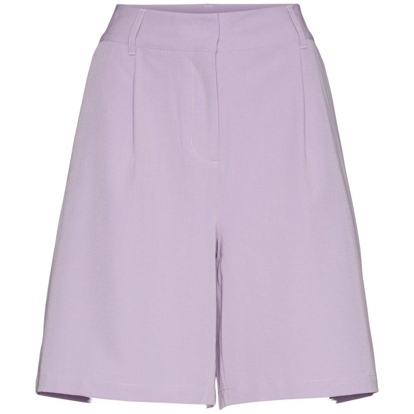 VERO MODA Šortai moterims, Violetinė, VMZELDA HW LOOSE SHOR 1