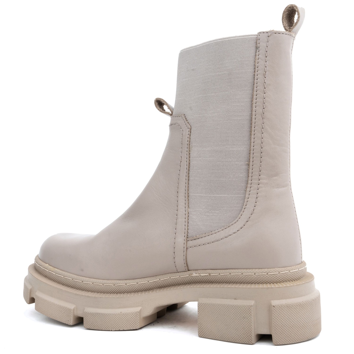 LA CONTE Aulinukai moterims, Smėlio, TIFFANY 04 3