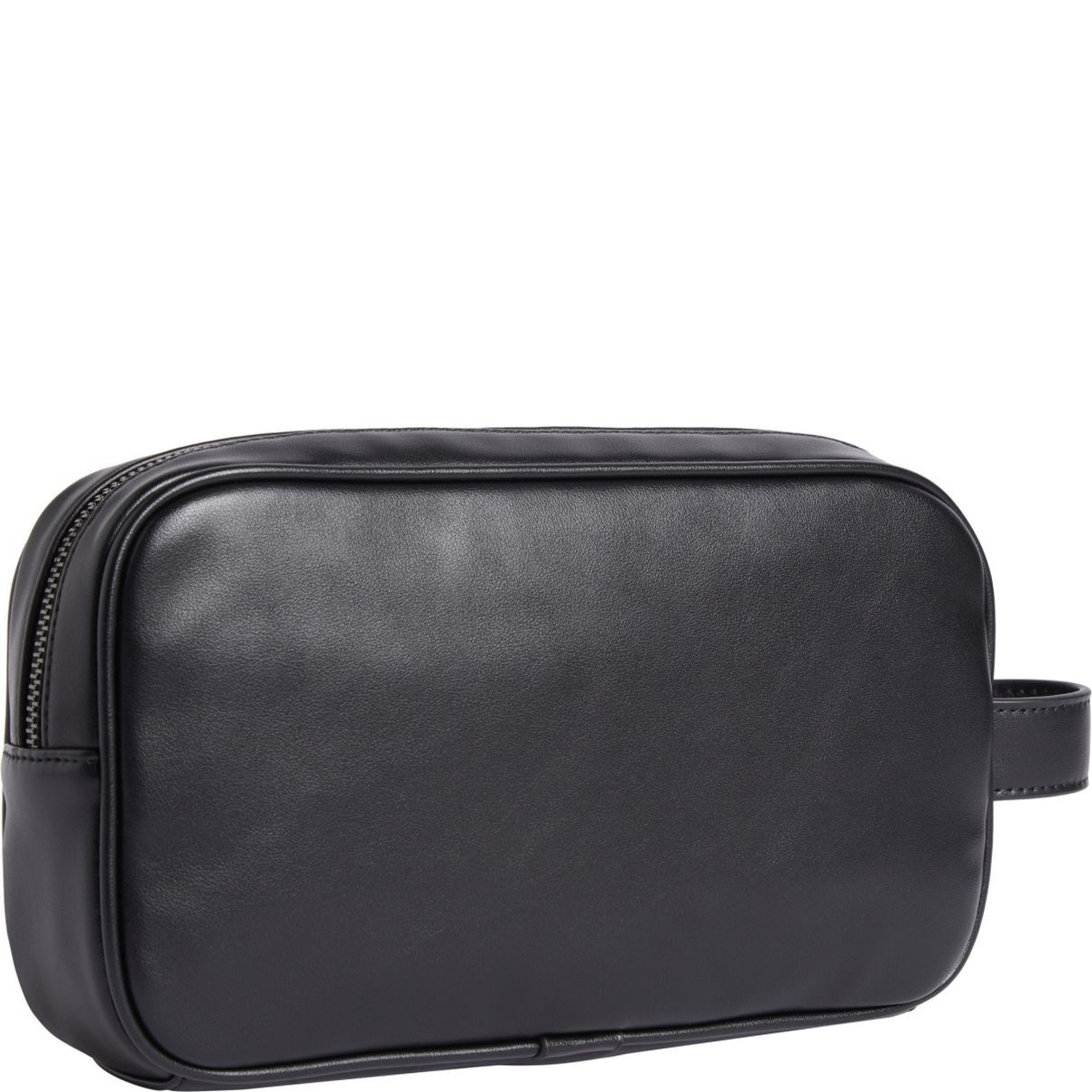 CALVIN KLEIN Kosmetinė vyrams, Juoda, Elevated slim washbag 2
