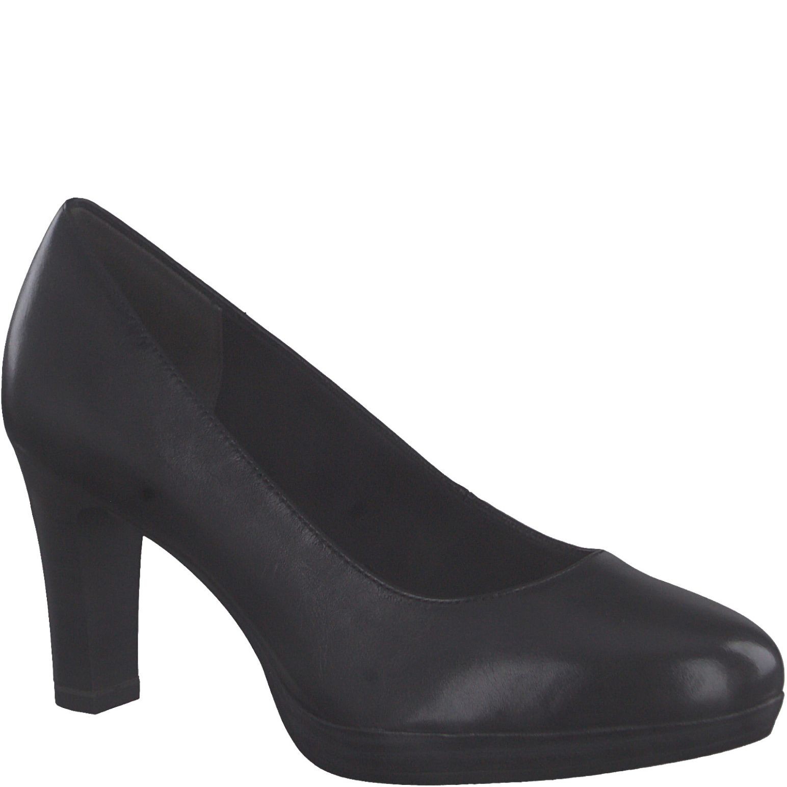 TAMARIS Klasikiniai batai moterims, Juoda, FORMAL 1