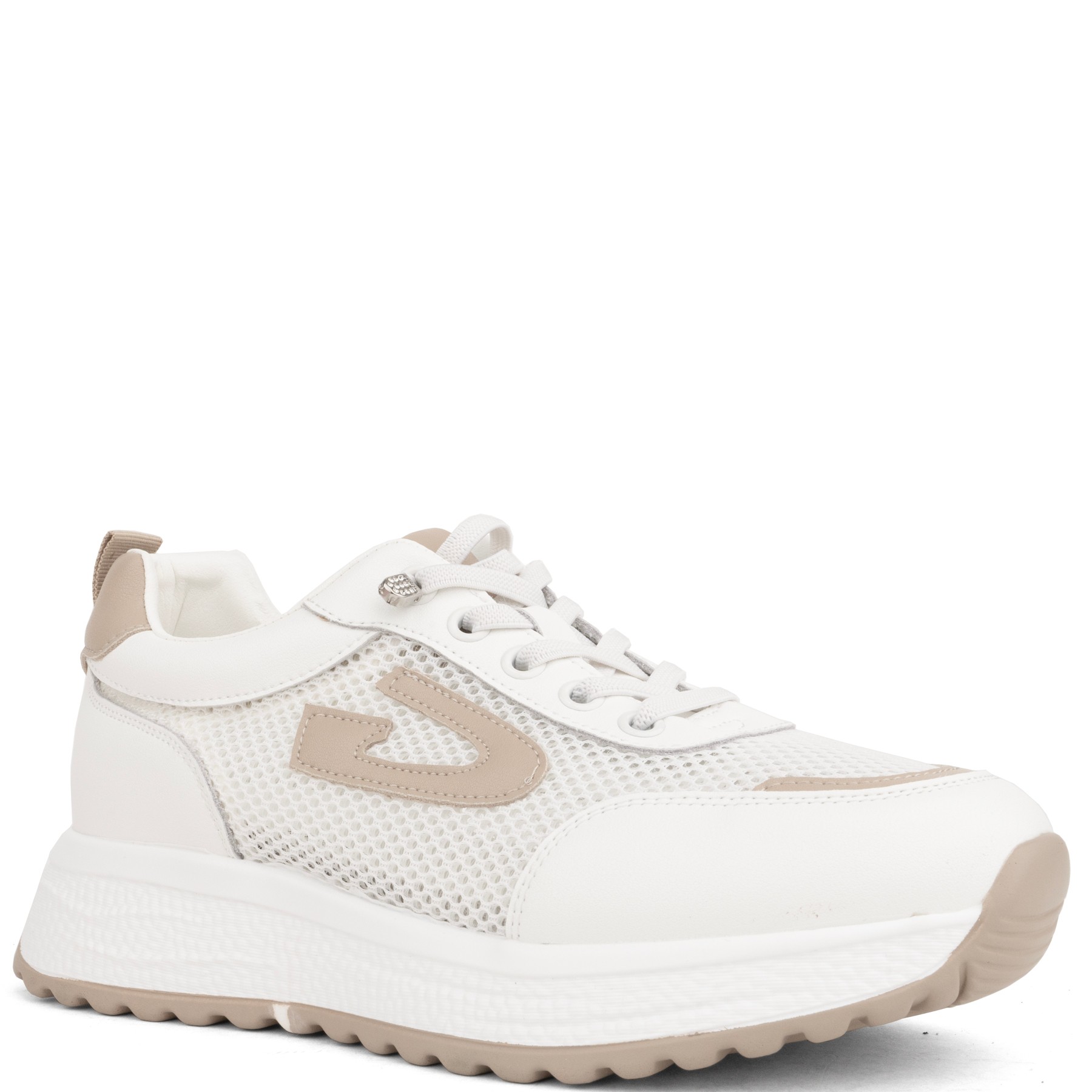 GRUNER SCHUHE Sportbačiai moterims, Balta, Sneakers 1