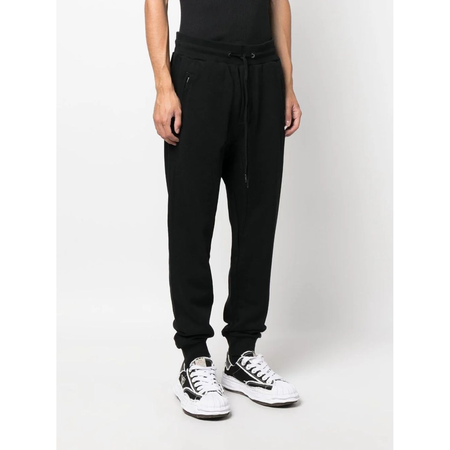 KSUBI Sportinės kelnės vyrams, Juoda, 4 x 4 trak jet black 2