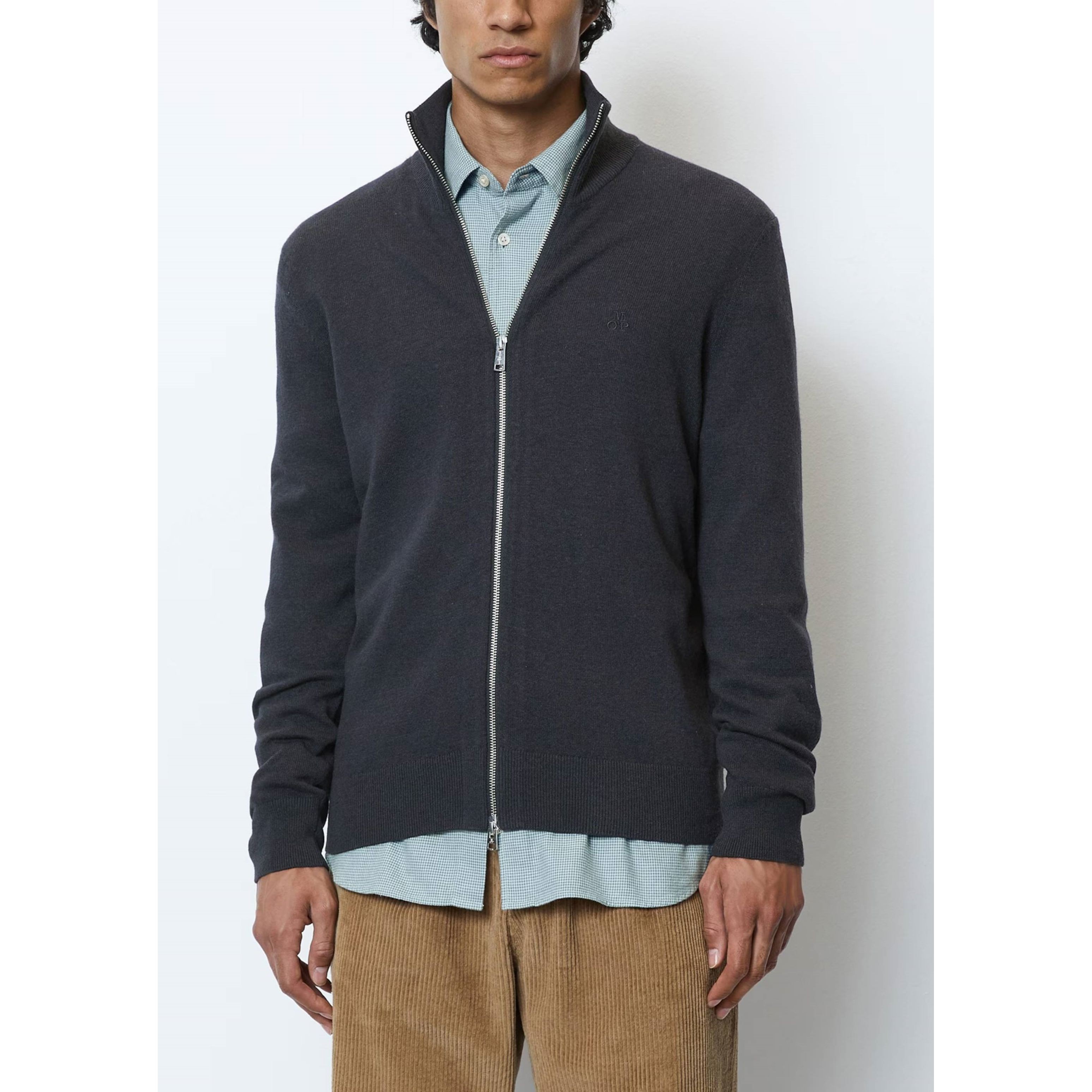 MARC O'POLO Kardiganas vyrams 2