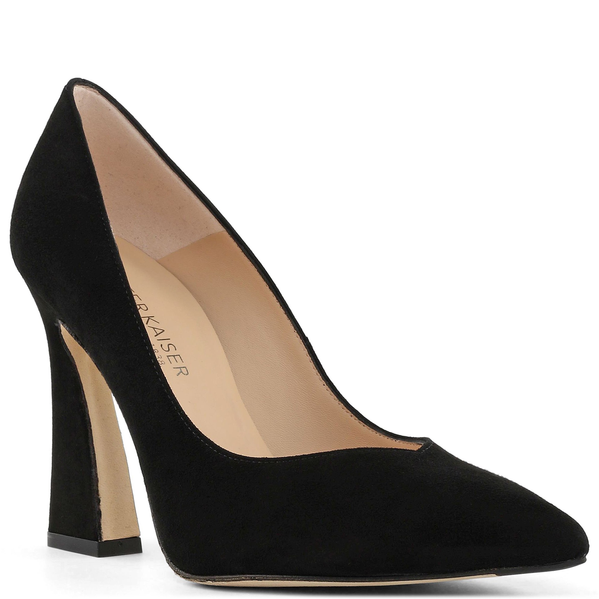 PETER KAISER Aukštakulniai moterims, Juoda, Enilia pumps 1