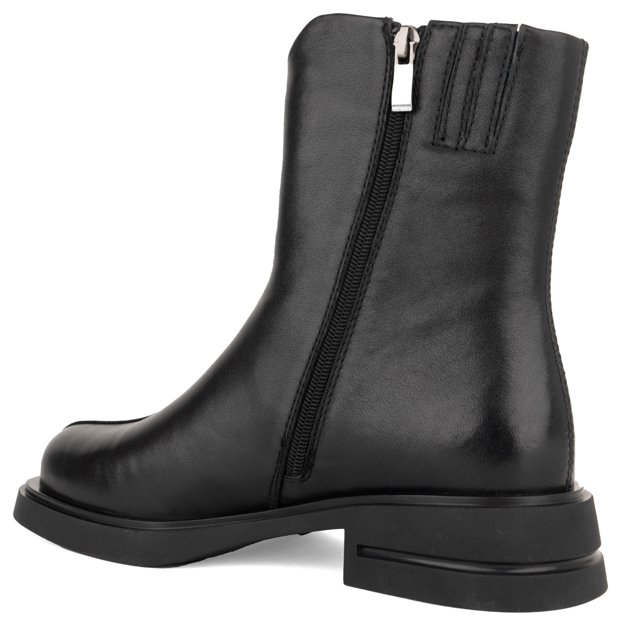 LINDA BAUMANN Aulinukai moterims, Juoda, Booties 3