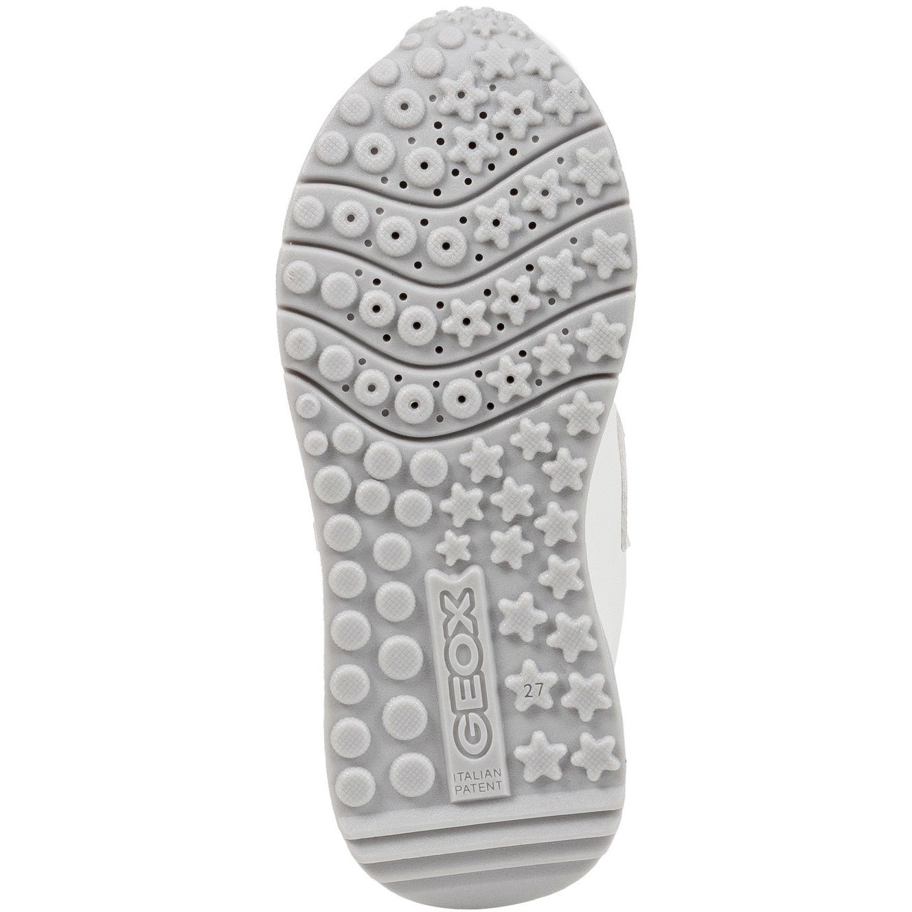 GEOX Sportiniai bateliai mergaitėms, Balta, FASTICS SPORT SHOES 6