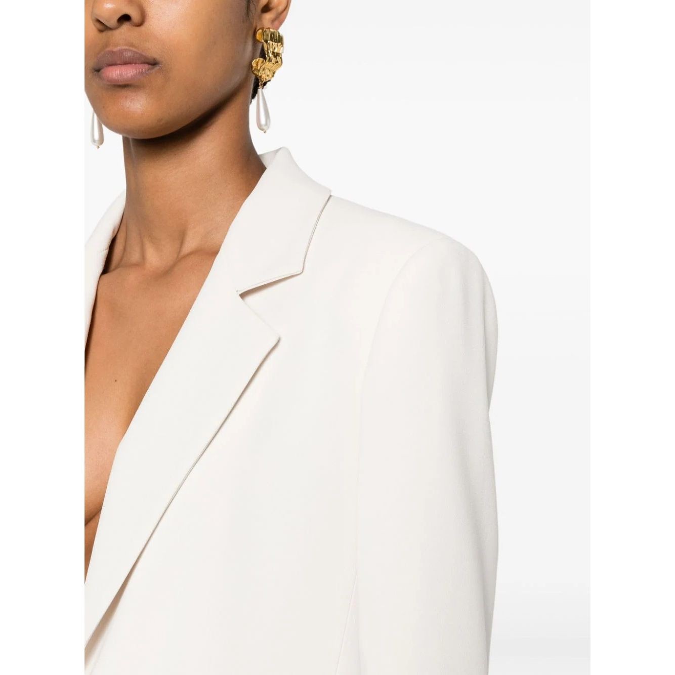 PINKO Švarkas moterims, Rožinė, Gaeta jacket 3