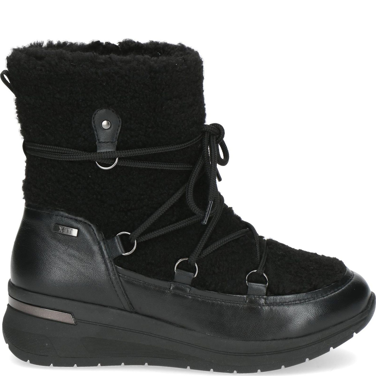 CAPRICE Aulinukai moterims, Juoda, Booties 2