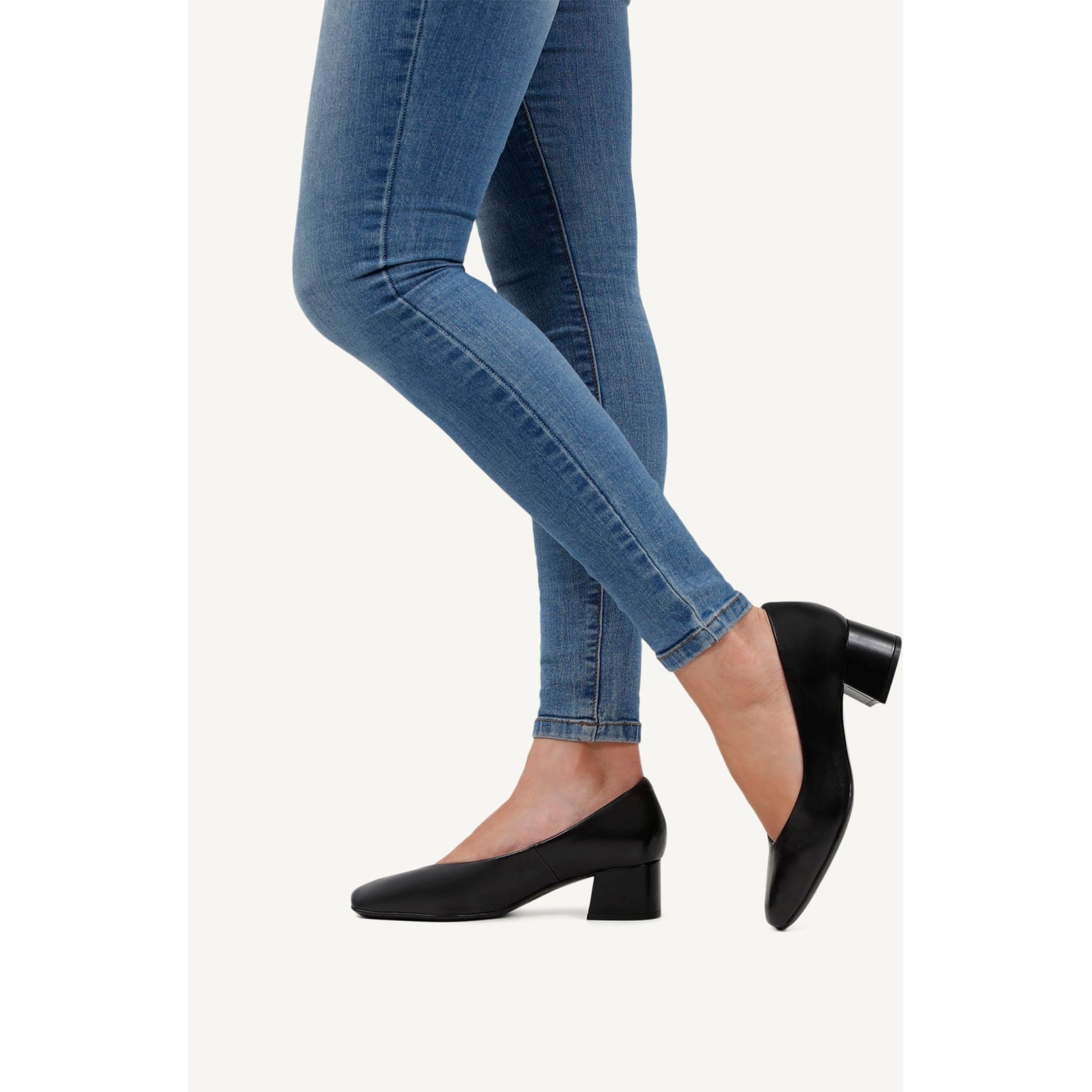 CAPRICE Klasikiniai batai moterims, Juoda, Formal 8